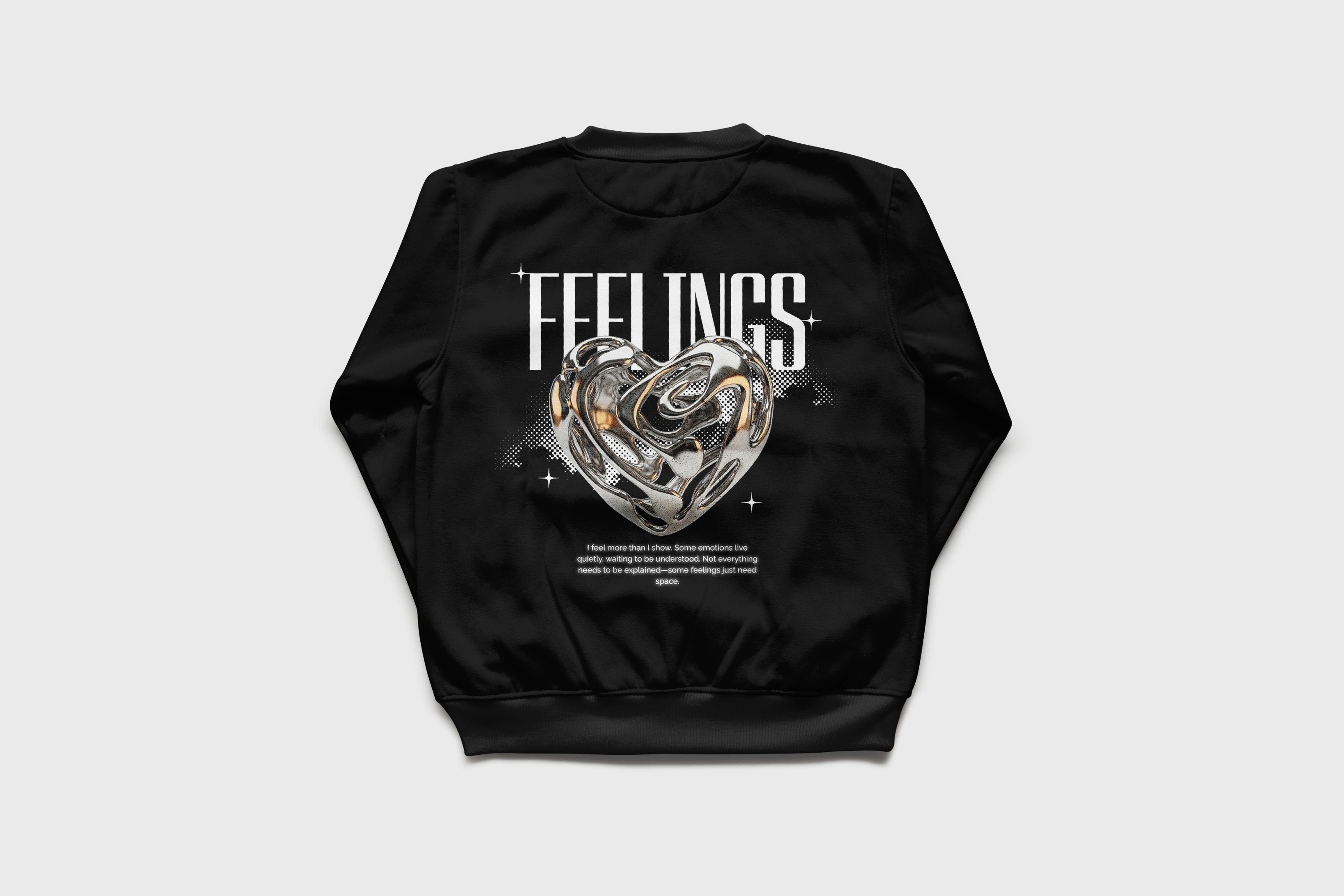 Sweatshirt - BlankNine 