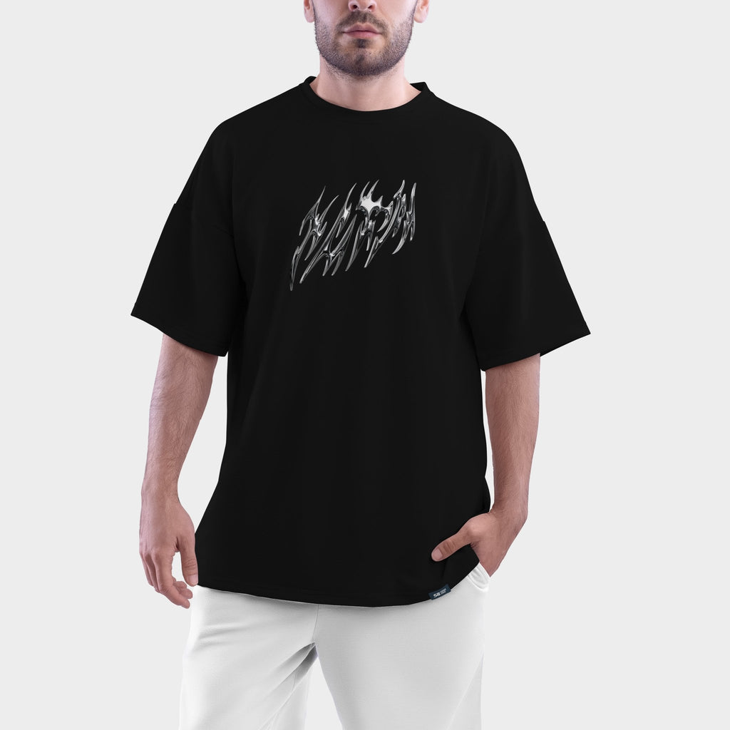Chrome Core Tee - BlankNine