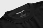 Chrome Mark — Oversized Crewneck - BlankNine