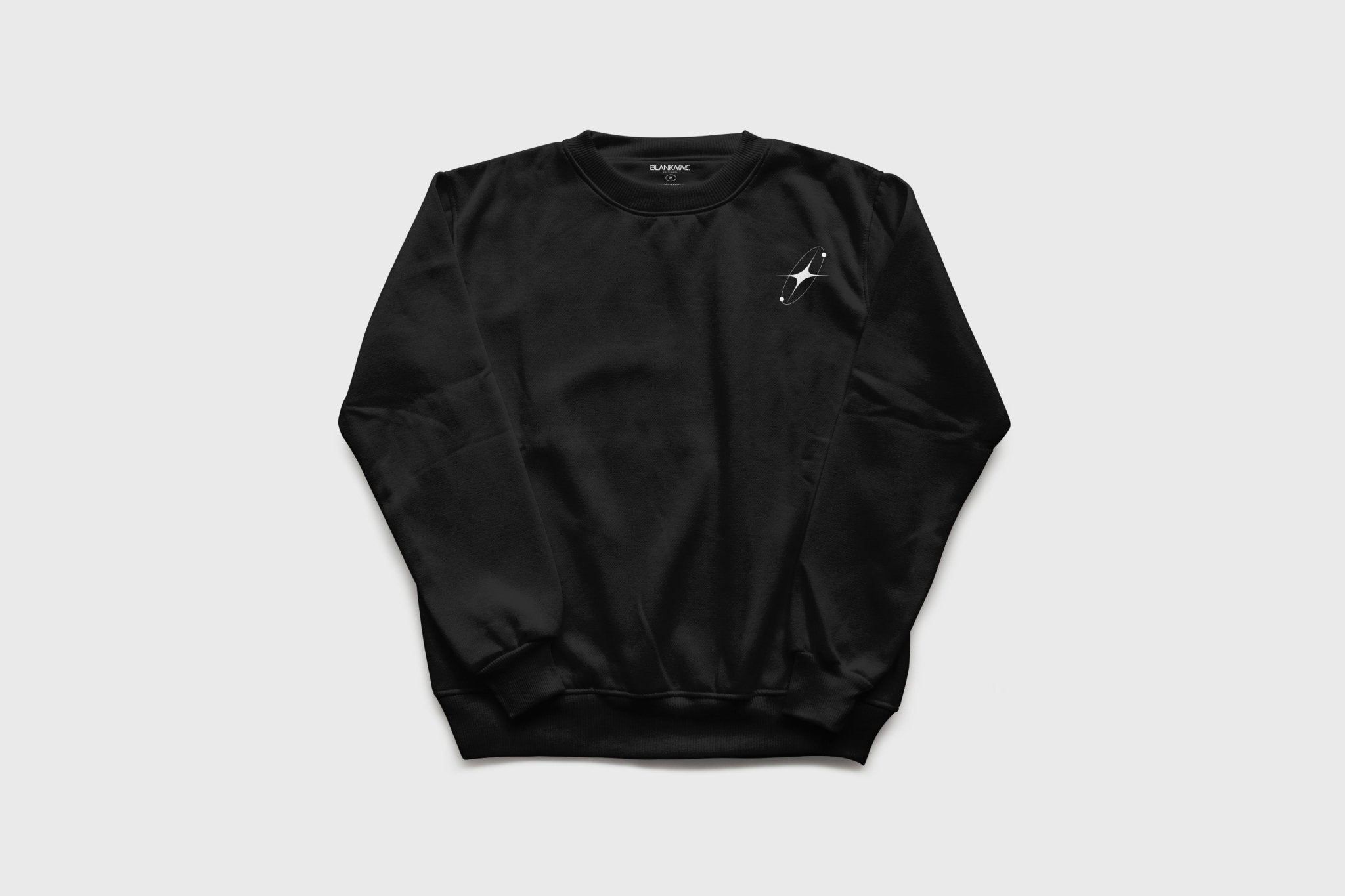 Dark Streets Skull Graphic Crewneck - BlankNine