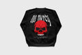 Dark Streets Skull Graphic Crewneck - BlankNine