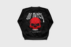 Dark Streets Skull Graphic Crewneck - BlankNine