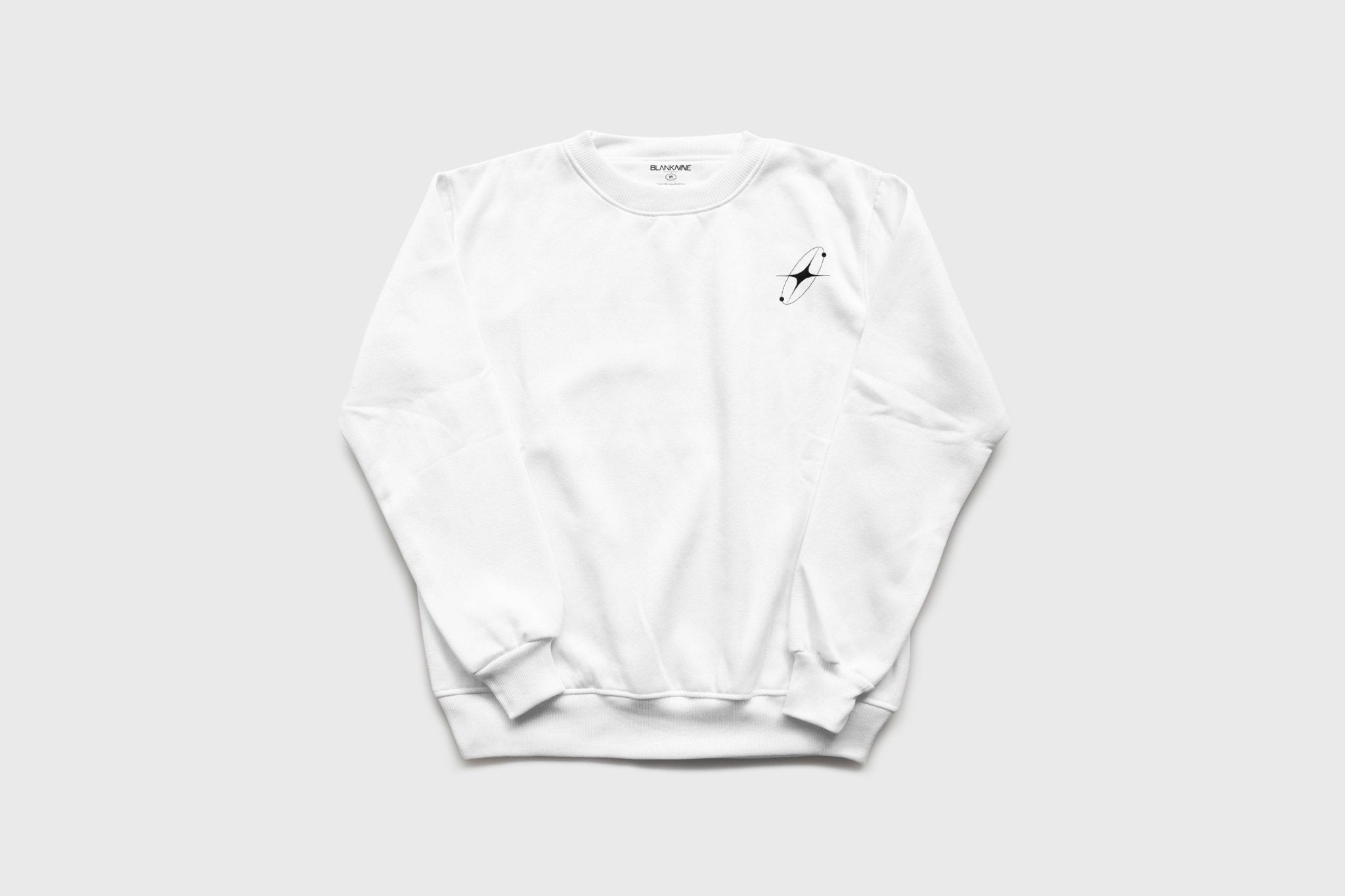 Dark Streets Skull Graphic Crewneck - BlankNine