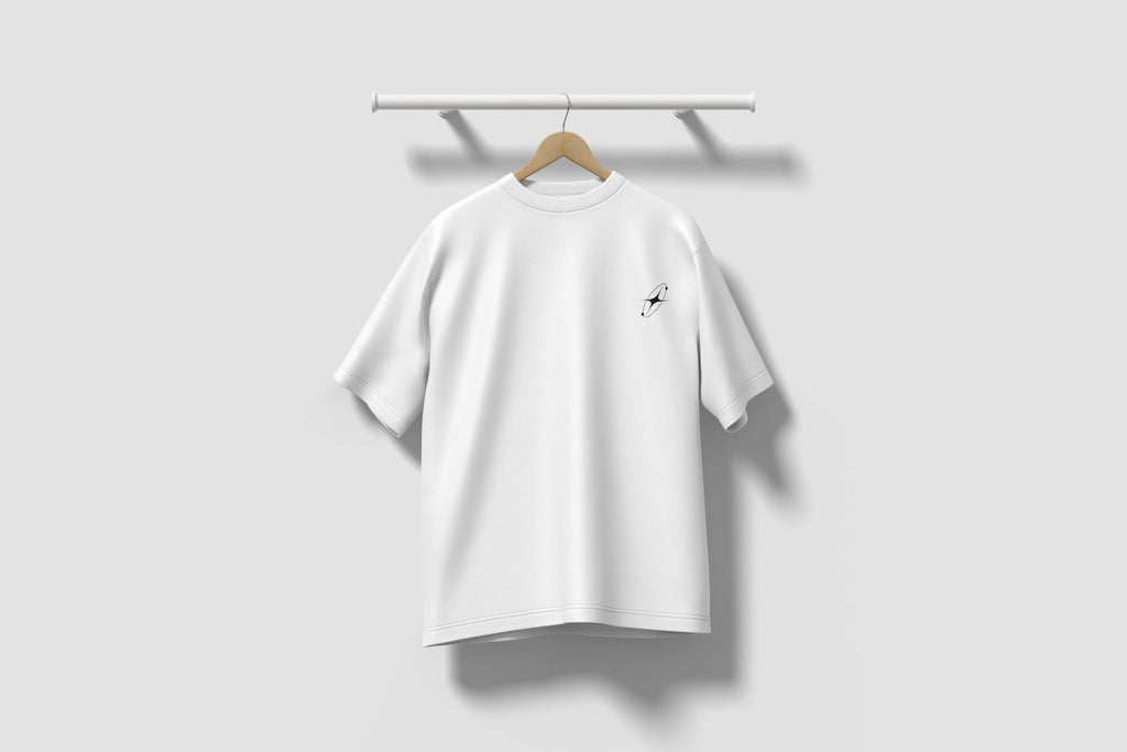 Feelings — Chrome Heart Statement Tee Front&Back - BlankNine