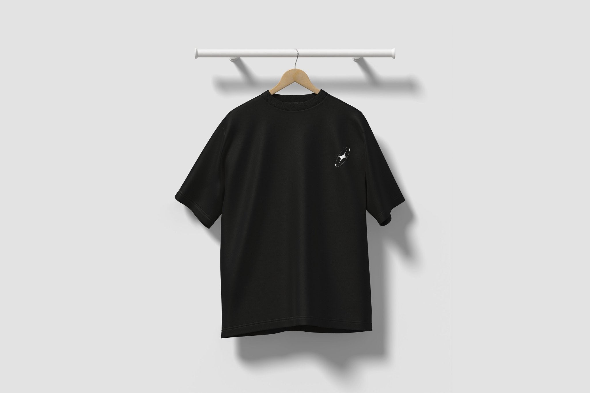 Feelings — Chrome Heart Statement Tee Front&Back - BlankNine