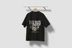 Feelings — Chrome Heart Statement Tee Front&Back - BlankNine