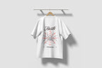 Hustle — Spider Web Tee Front&Back - BlankNine