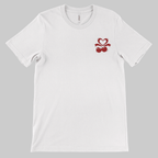 Just a Girl With Feelings — Cherry Heart Tee - BlankNine