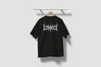 Lowkey — Gothic Logo Tee - BlankNine