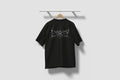 Lowkey — Metallic Logo Tee - BlankNine