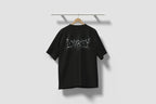 Lowkey — Metallic Logo Tee - BlankNine