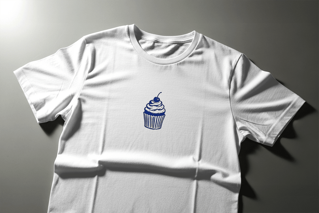 Sweet Treat — Cupcake Mini Tee - BlankNine