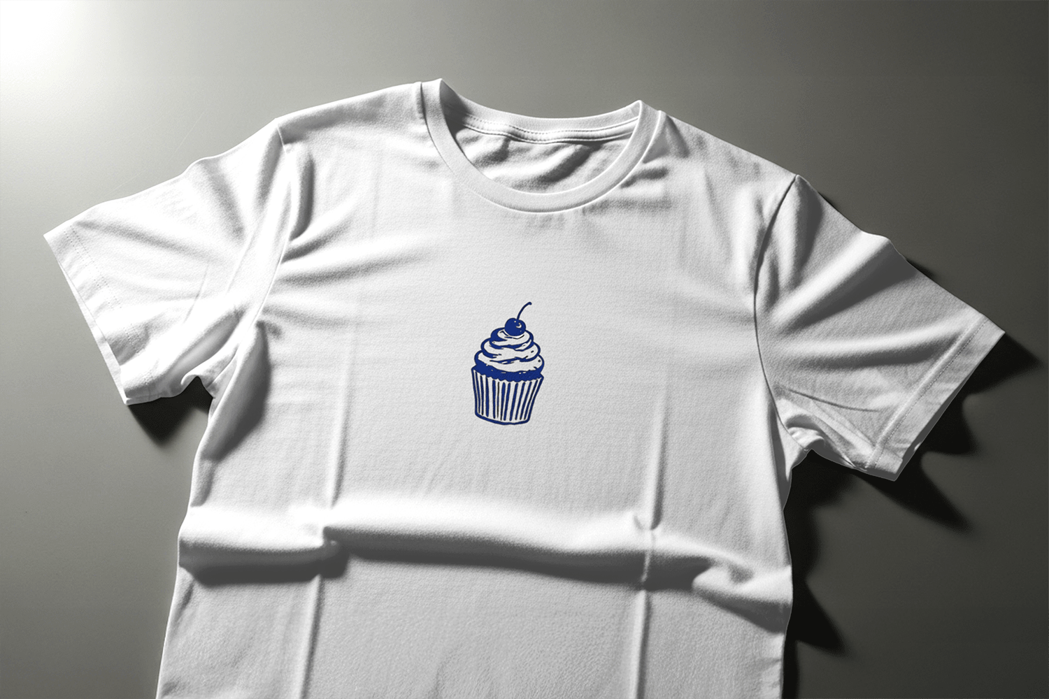 Sweet Treat — Cupcake Mini Tee - BlankNine