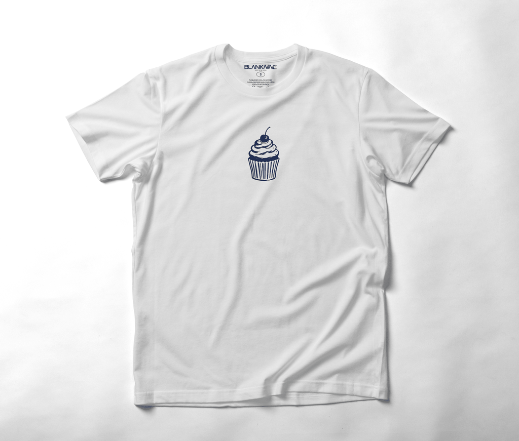 Sweet Treat — Cupcake Mini Tee - BlankNine