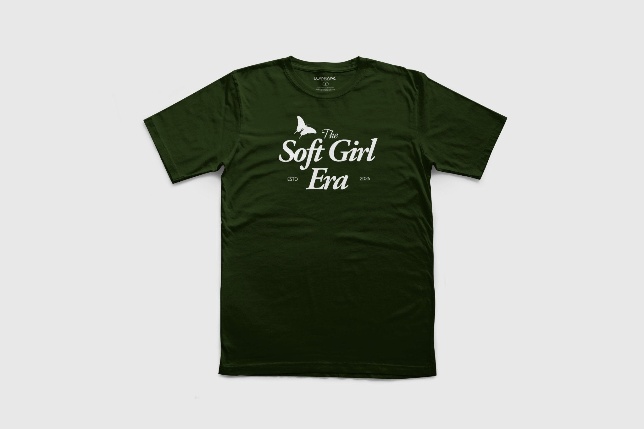 The Soft Girl Era — Calm Aesthetic Tee - BlankNine